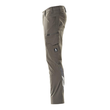 Hose, Schenkeltaschen, Stretch / Gr.  82C52, Dunkelanthrazit Produktbild Additional View 1 S