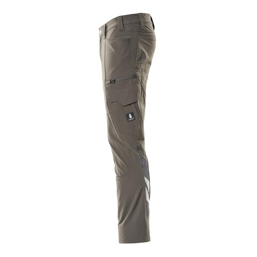 Hose, Schenkeltaschen, Stretch / Gr.  82C52, Dunkelanthrazit Produktbild Additional View 1 L