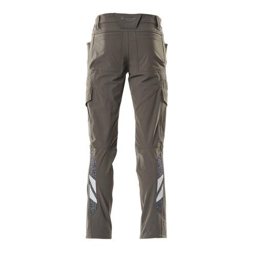Hose, Schenkeltaschen, Stretch / Gr.  82C52, Dunkelanthrazit Produktbild Additional View 2 L
