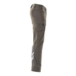Hose, Schenkeltaschen, Stretch / Gr.  82C52, Dunkelanthrazit Produktbild Additional View 3 S