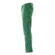 Hose, Knietaschen, Stretch / Gr. 90C52,  Grün Produktbild Additional View 1 S
