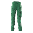 Hose, Knietaschen, Stretch / Gr. 90C52,  Grün Produktbild Additional View 2 S