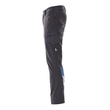 Hose, Schenkeltaschen, Stretch / Gr.  90C56, Schwarzblau Produktbild Additional View 1 S