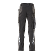 Hose, Knietaschen, Stretch / Gr. 76C56,  Schwarz Produktbild Additional View 2 S