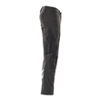 Hose, Knietaschen, Stretch / Gr. 76C56,  Schwarz Produktbild Additional View 3 S