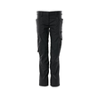 Hose, Damenpassform, Pearl, extra  leicht / Gr. 82C46, Schwarz Produktbild