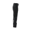 Hose, Damenpassform, Pearl, extra  leicht / Gr. 82C38, Schwarz Produktbild Additional View 3 S