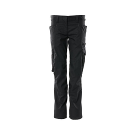 Hose, Damenpassform, Pearl, extra  leicht / Gr. 82C36, Schwarz Produktbild