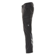 Hose, Schenkeltaschen, Stretch / Gr.  76C48, Schwarz Produktbild Additional View 1 S