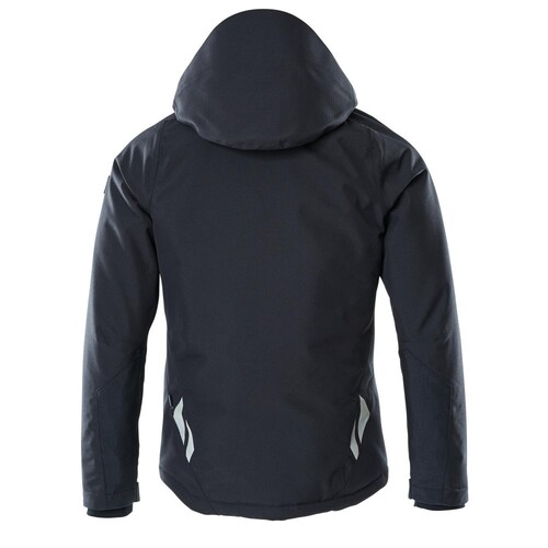 Winterjacke mit CLI-Futter / Gr. 3XL,  Schwarzblau Produktbild Additional View 2 L