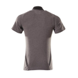 Polo-Shirt, moderne Passform / Gr. L   ONE, Dunkelanthrazit/Schwarz Produktbild Additional View 2 S