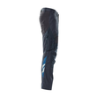 Hose mit Knietaschen, Stretch-Einsätze  / Gr. 82C70, Schwarzblau Produktbild Additional View 3 S