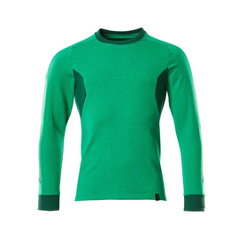Sweatshirt, moderne Passform / Gr.  3XLONE, Grasgrün/Grün Produktbild