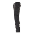 Hose, Knietaschen, Stretch / Gr. 82C49,  Schwarz Produktbild Additional View 1 S