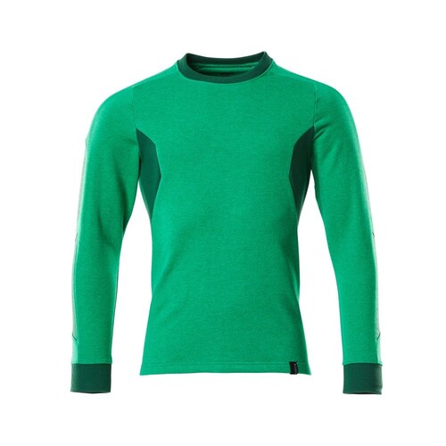 Sweatshirt, moderne Passform / Gr. XS  ONE, Grasgrün/Grün Produktbild