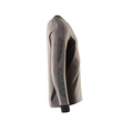Sweatshirt, moderne Passform / Gr.  2XLONE, Dunkelanthrazit/Schwarz Produktbild Additional View 3 S