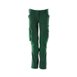 Hose, Damen, Pearl, Knietaschen,  Stretch / Gr. 76C50, Grün Produktbild
