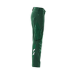 Hose, Damen, Pearl, Knietaschen,  Stretch / Gr. 82C42, Grün Produktbild Additional View 3 S
