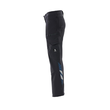 Hose, Damenpassform, Pearl, Stretch /  Gr. 76C44, Schwarzblau Produktbild Additional View 1 S