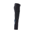 Hose, Damenpassform, Pearl, Stretch /  Gr. 76C44, Schwarzblau Produktbild Additional View 3 S