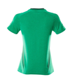T-Shirt, Damen Damen T-shirt / Gr.  4XLONE, Grasgrün/Grün Produktbild Additional View 2 S