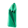 T-Shirt, Damen Damen T-shirt / Gr. M   ONE, Grasgrün/Grün Produktbild Additional View 1 S