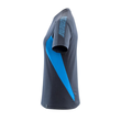 T-Shirt, Damen Damen T-shirt / Gr. L   ONE, Schwarzblau/Azurblau Produktbild Additional View 1 S