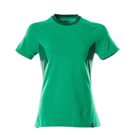 T-Shirt, Damen Damen T-shirt / Gr.  2XLONE, Grasgrün/Grün Produktbild