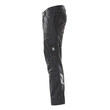 Hose, Schenkeltaschen, Stretch-Einsätze  / Gr. 90C54, Schwarz Produktbild Additional View 1 S