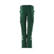 Hose, Damenpassform, Pearl, Stretch /  Gr. 82C42, Grün Produktbild Additional View 2 S
