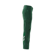 Hose, Damenpassform, Pearl, Stretch /  Gr. 82C42, Grün Produktbild Additional View 3 S