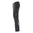 Hose, Schenkeltaschen, Stretch-Einsätze  / Gr. 76C46, Schwarz Produktbild Additional View 1 S