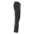 Hose, Schenkeltaschen, Stretch-Einsätze  / Gr. 76C46, Schwarz Produktbild Additional View 3 S