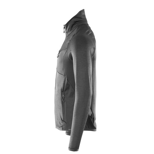 Mascot Fleecepullover Accelerate / Gr. 2XL / schwarz Produktbild Additional View 1 L