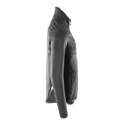 Mascot Fleecepullover Accelerate / Gr. XL / schwarz Produktbild Additional View 3 L