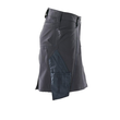 Rock, Stretch, Pearl, 45 cm / Gr. C48,  Schwarzblau Produktbild Additional View 3 S