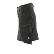 Rock, Stretch, Pearl, 45 cm / Gr. C40,  Schwarz Produktbild Additional View 1 S