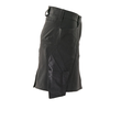 Rock, Stretch, Pearl, 45 cm / Gr. C40,  Schwarz Produktbild Additional View 3 S