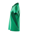 Polo-Shirt, Damen / Gr. M  ONE,  Grasgrün/Grün Produktbild Additional View 1 S