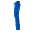 Hose, Schenkeltaschen, Stretch-Einsätze  / Gr. 90C58, Azurblau Produktbild Additional View 1 S