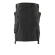 Rock, Stretch, Pearl, 45 cm / Gr. C38,  Schwarz Produktbild Additional View 2 S