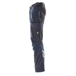 Hose mit Hängetaschen, Stretch-Einsätze  / Gr. 82C52, Schwarzblau Produktbild Additional View 1 S