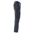 Hose mit Hängetaschen, Stretch-Einsätze  / Gr. 82C52, Schwarzblau Produktbild Additional View 3 S