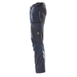 Hose mit Hängetaschen, Stretch-Einsätze  / Gr. 82C43, Schwarzblau Produktbild Additional View 1 S