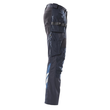 Hose mit Hängetaschen, Stretch-Einsätze  / Gr. 82C43, Schwarzblau Produktbild Additional View 3 S