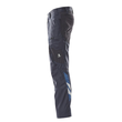 Hose, Schenkeltaschen, Stretch-Einsätze  / Gr. 90C49, Schwarzblau Produktbild Additional View 1 S