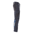 Hose, Schenkeltaschen, Stretch-Einsätze  / Gr. 90C49, Schwarzblau Produktbild Additional View 3 S