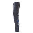 Hose, Schenkeltaschen, Stretch-Einsätze  / Gr. 82C52, Schwarzblau Produktbild Additional View 1 S