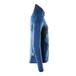 Mascot Fleecepullover Accelerate / Gr. L / azurblau-schwarzblau Produktbild Additional View 3 S