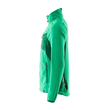 Fleecejacke mit Antipilling / Gr. 4XL,  Grasgrün/Grün Produktbild Additional View 1 S